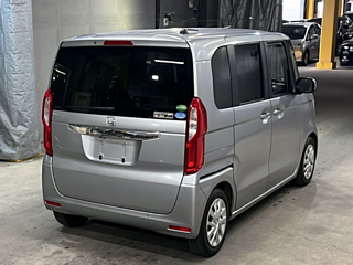 HONDA N BOX 2021