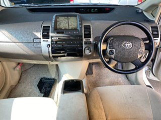 TOYOTA PRIUS 2008