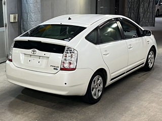 TOYOTA PRIUS 2008