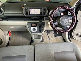 TOYOTA PASSO 2018