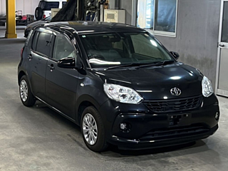 TOYOTA PASSO 2018