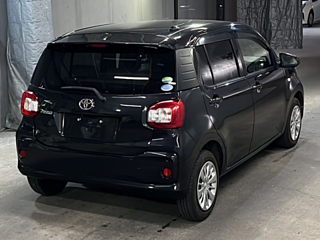TOYOTA PASSO 2018