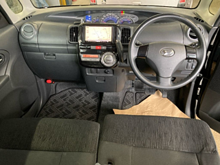 DAIHATSU TANTO 2012