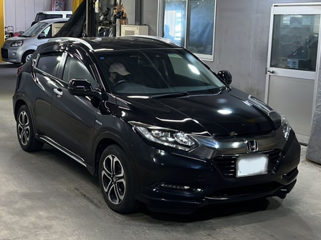 HONDA VEZEL 2017