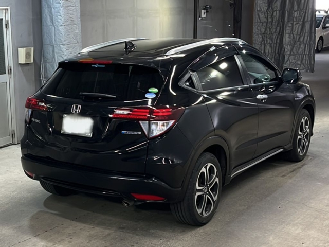 HONDA VEZEL 2017