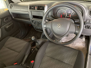 SUZUKI JIMNY SIERRA 2017