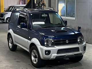 SUZUKI JIMNY SIERRA 2017