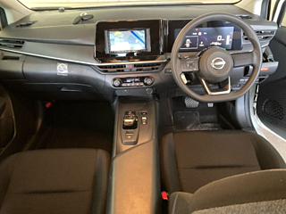 NISSAN NOTE 2022