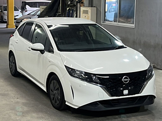 NISSAN NOTE 2022
