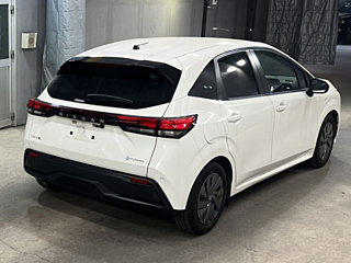 NISSAN NOTE 2022
