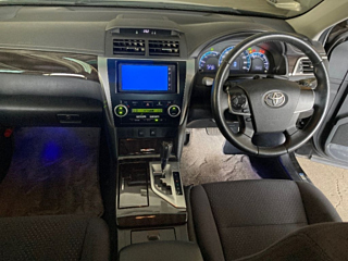 TOYOTA CAMRY 2011