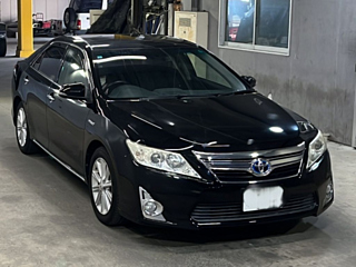 TOYOTA CAMRY 2011