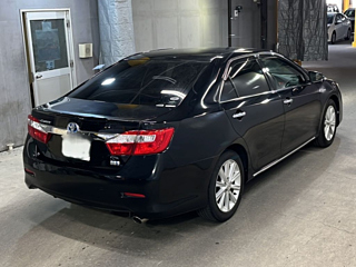 TOYOTA CAMRY 2011