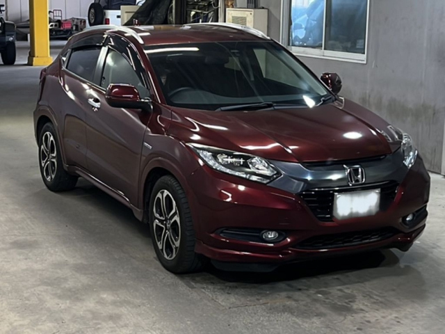 HONDA VEZEL 2014