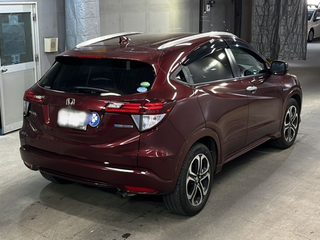 HONDA VEZEL 2014
