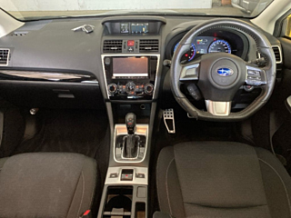 SUBARU LEVORG 2015