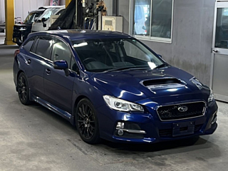 SUBARU LEVORG 2015