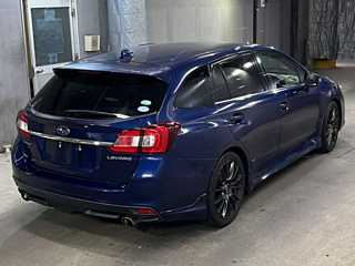 SUBARU LEVORG 2015