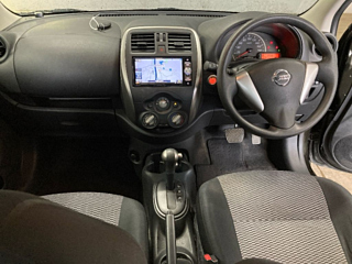 NISSAN MARCH 2018
