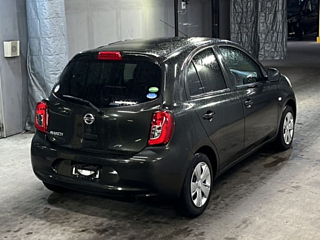 NISSAN MARCH 2018