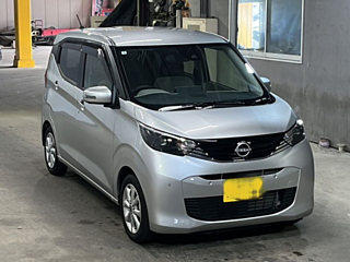 NISSAN DAYZ 2024