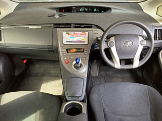 TOYOTA PRIUS 2013
