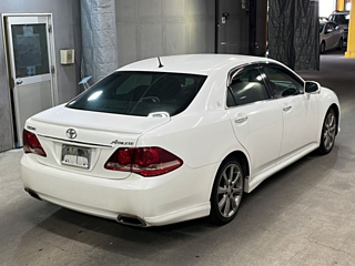 TOYOTA CROWN 2008