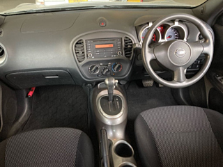 NISSAN JUKE 2015