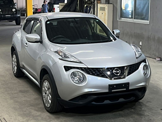 NISSAN JUKE 2015