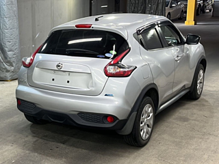 NISSAN JUKE 2015