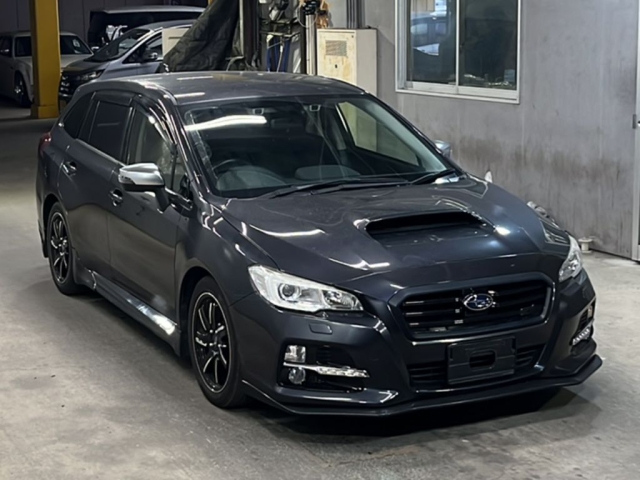 SUBARU LEVORG 2014