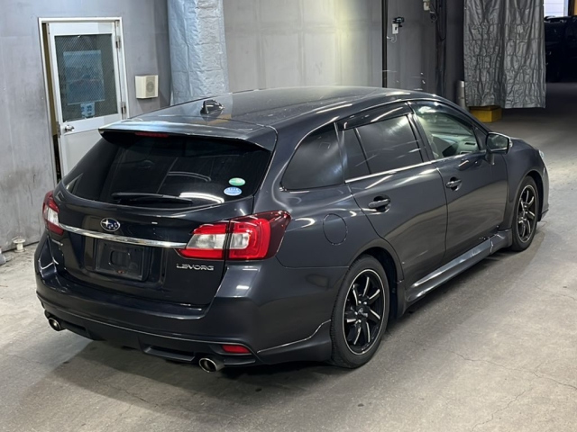 SUBARU LEVORG 2014