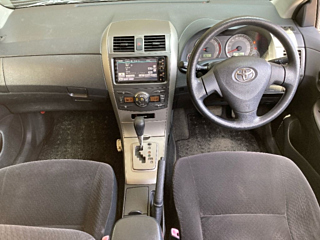 TOYOTA COROLLA FIELDER 2010