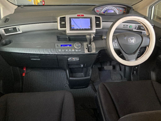 HONDA FREED 2014