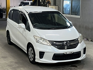 HONDA FREED 2014