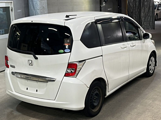 HONDA FREED 2014