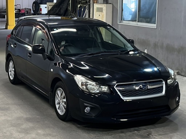 SUBARU IMPREZA 2014