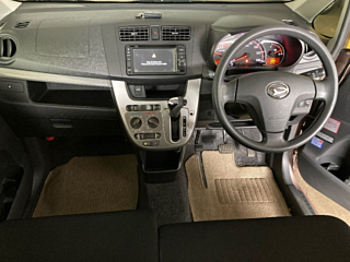 DAIHATSU MOVE 2014