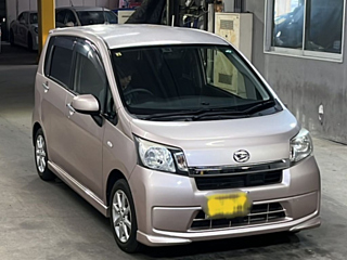 DAIHATSU MOVE 2014