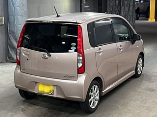 DAIHATSU MOVE 2014