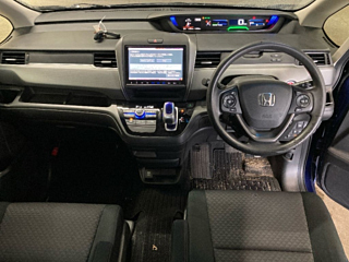HONDA FREED 2017