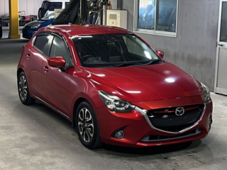 MAZDA DEMIO 2015