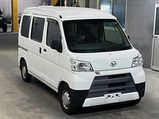 DAIHATSU HIJET VAN 2019