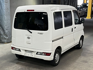 DAIHATSU HIJET VAN 2019