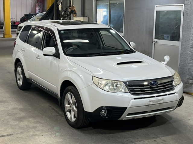 SUBARU FORESTER 2008