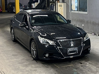 TOYOTA CROWN 2014