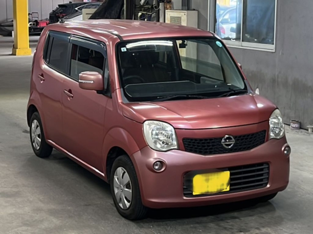 NISSAN MOCO 2011
