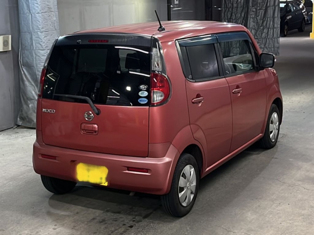 NISSAN MOCO 2011