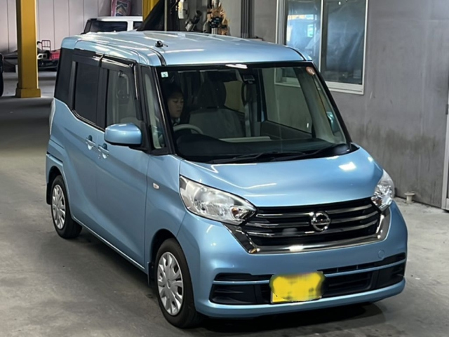 NISSAN DAYZ ROOX 2017