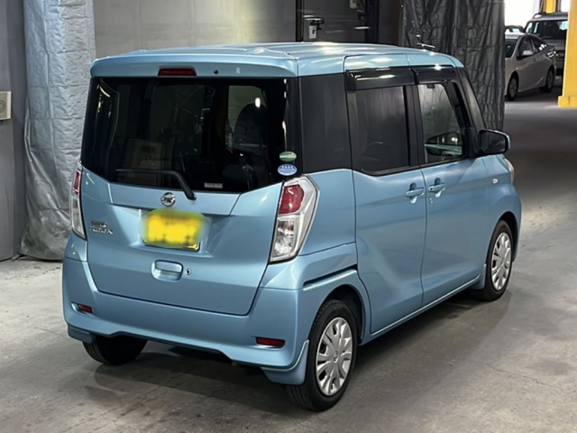 NISSAN DAYZ ROOX 2017